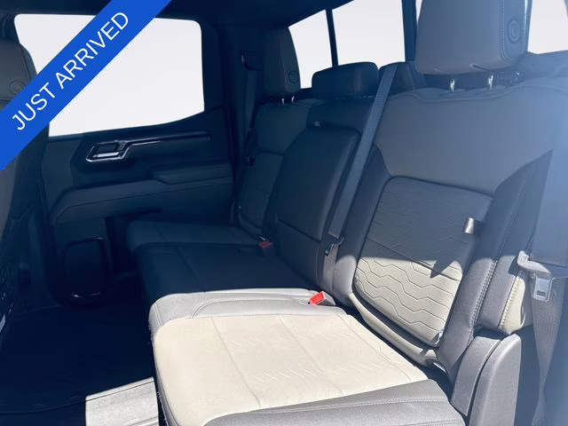 2024 Summit White Chevrolet Silverado 1500 ZR2 4X4 Truck