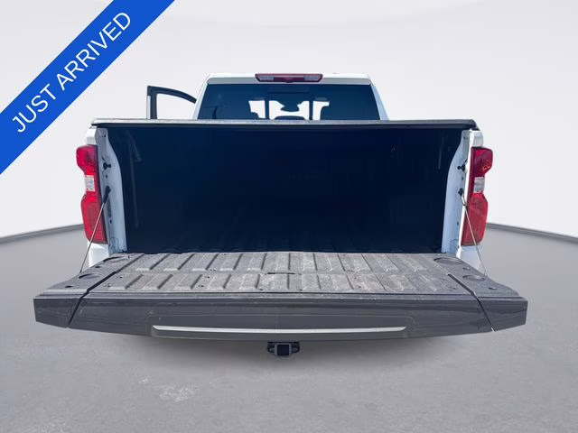 2024 Summit White Chevrolet Silverado 1500 ZR2 4X4 Truck