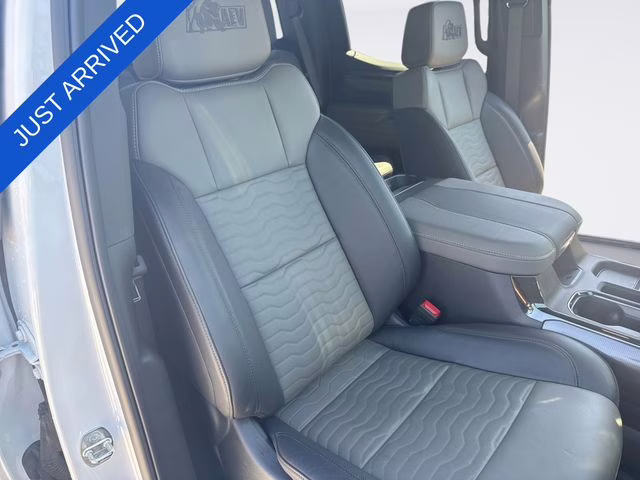 2024 Summit White Chevrolet Silverado 1500 ZR2 4X4 Truck