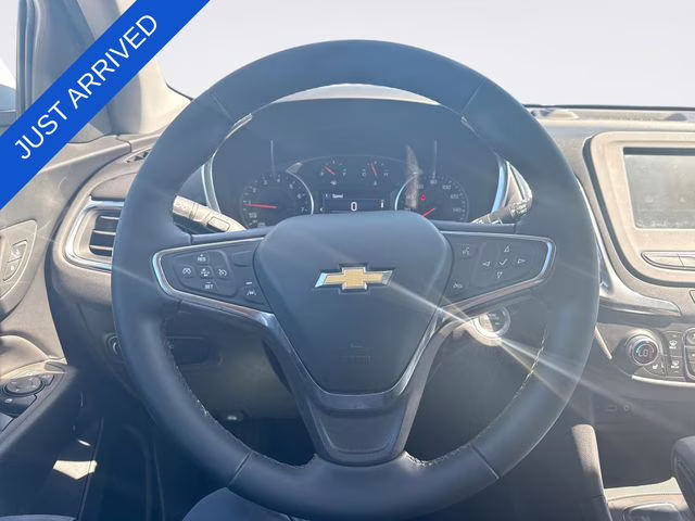 2024 Summit White Chevrolet Equinox LT FWD SUV