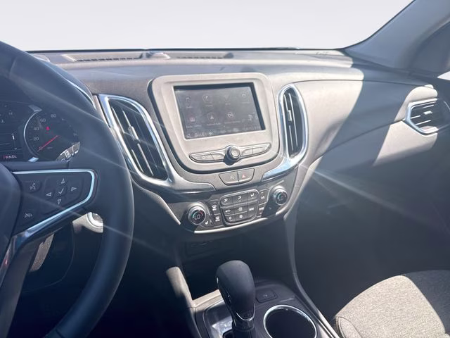 2024 Summit White Chevrolet Equinox LT FWD SUV