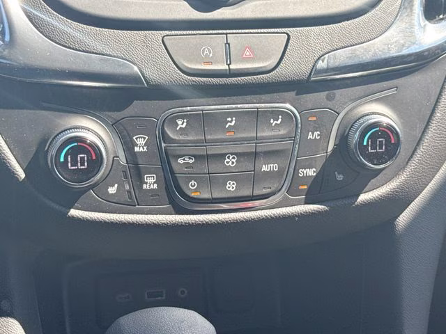 2024 Summit White Chevrolet Equinox LT FWD SUV
