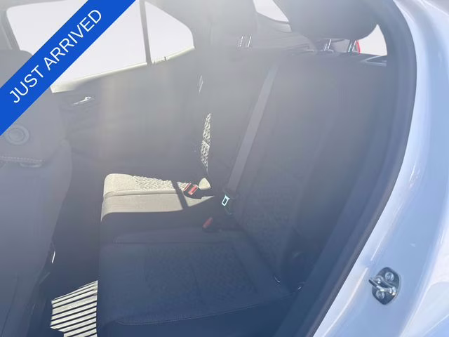 2024 Summit White Chevrolet Equinox LT FWD SUV