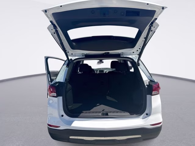 2024 Summit White Chevrolet Equinox LT FWD SUV
