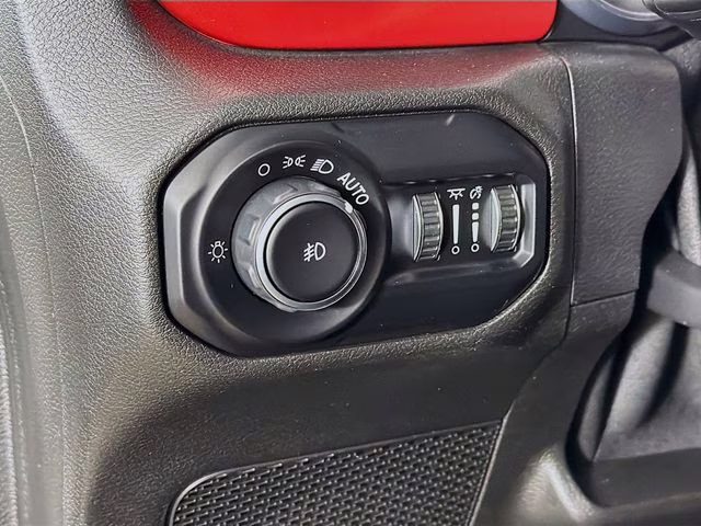 2021 Sting-Gray Clearcoat Jeep Wrangler Unlimited Rubicon 4X4 SUV