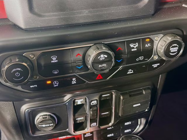 2021 Sting-Gray Clearcoat Jeep Wrangler Unlimited Rubicon 4X4 SUV