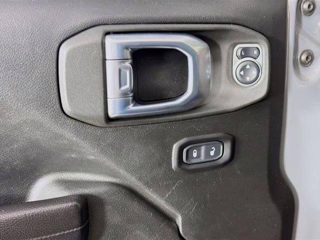 2021 Sting-Gray Clearcoat Jeep Wrangler Unlimited Rubicon 4X4 SUV