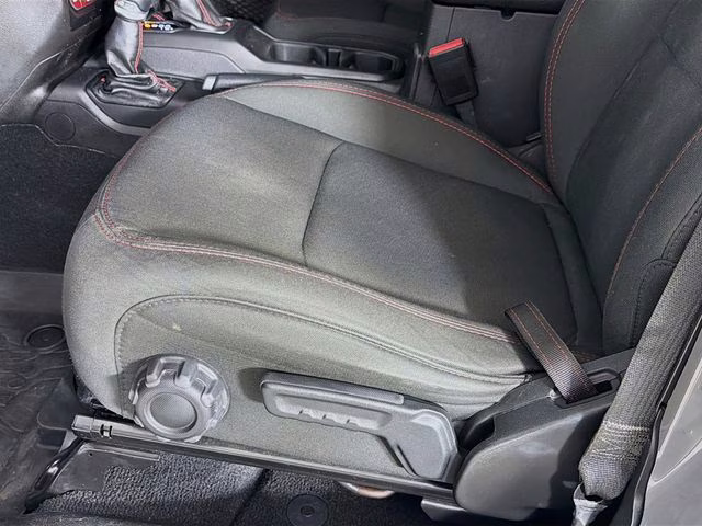 2021 Sting-Gray Clearcoat Jeep Wrangler Unlimited Rubicon 4X4 SUV