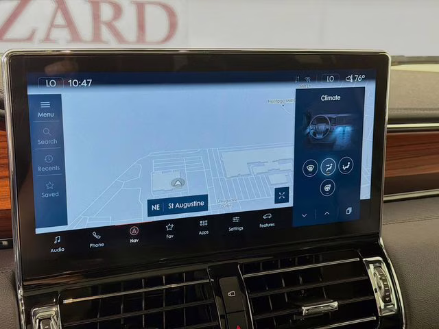 2024 Gray Metallic Lincoln Navigator Reserve 4X4 SUV