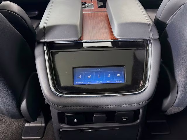 2024 Gray Metallic Lincoln Navigator Reserve 4X4 SUV