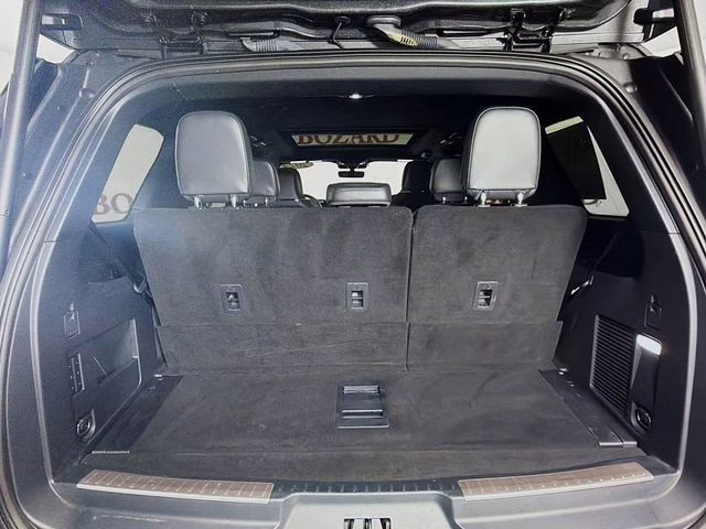 2024 Gray Metallic Lincoln Navigator Reserve 4X4 SUV