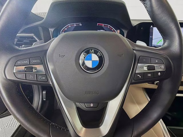 2023 Jet Black BMW 4 Series 430i RWD Coupe