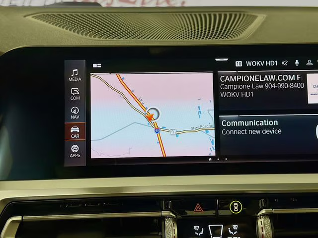 2023 Jet Black BMW 4 Series 430i RWD Coupe