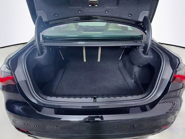 2023 Jet Black BMW 4 Series 430i RWD Coupe