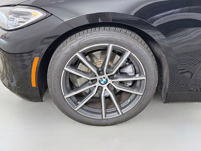 2023 Jet Black BMW 4 Series 430i RWD Coupe
