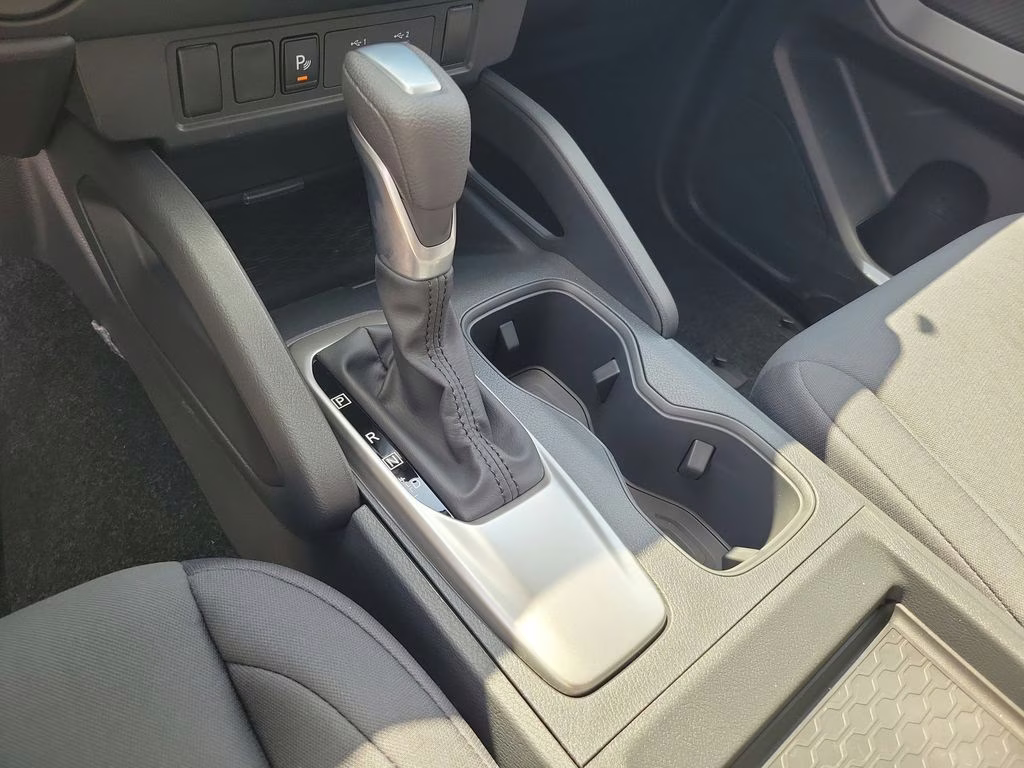 2026 Gun Metallic Nissan Frontier S RWD Truck