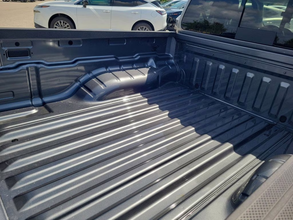 2026 Gun Metallic Nissan Frontier S RWD Truck