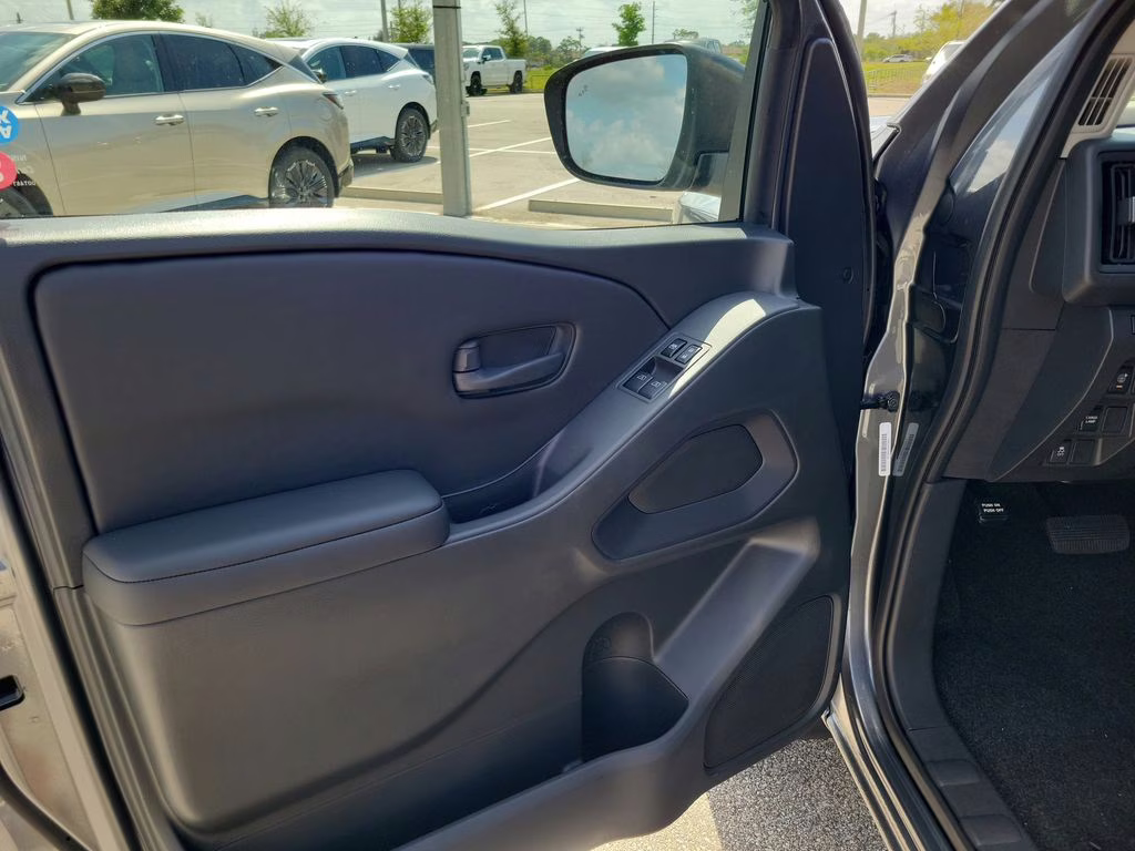 2026 Gun Metallic Nissan Frontier S RWD Truck