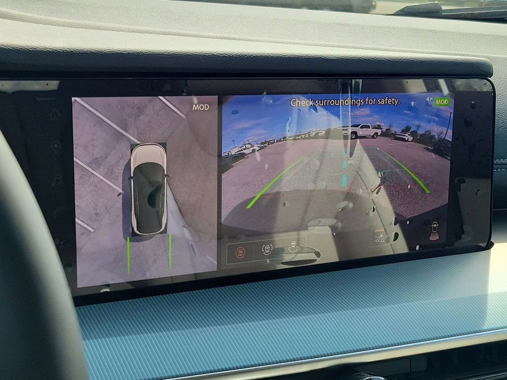 2026 White Pearl Nissan Murano SL AWD SUV