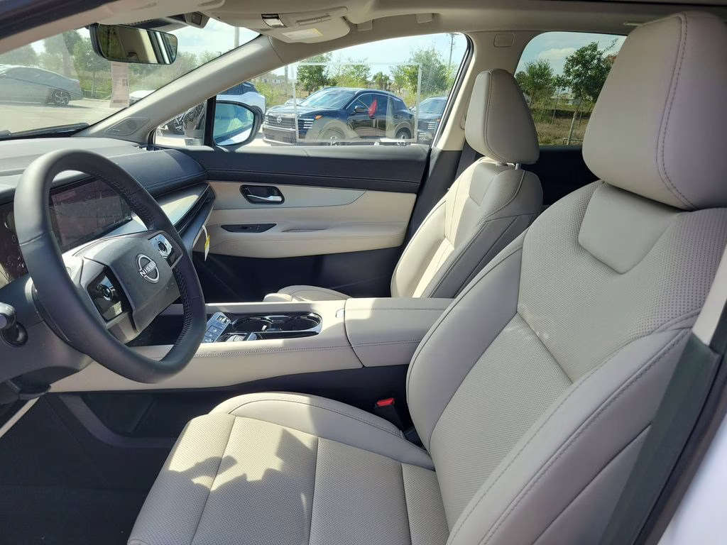 2026 White Pearl Nissan Murano SL AWD SUV