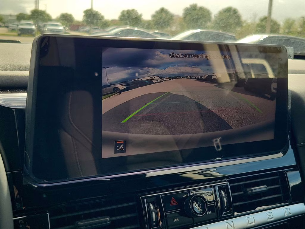 2026 Gun Metallic Nissan Pathfinder SV 4X4 SUV