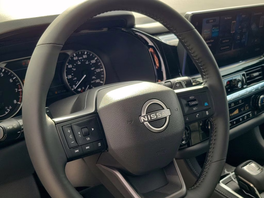 2026 Gun Metallic Nissan Pathfinder SV 4X4 SUV