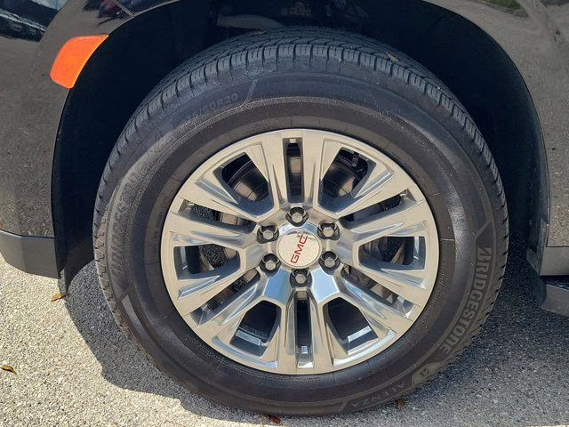 2021 Onyx Black GMC Yukon XL Denali 4X4 SUV