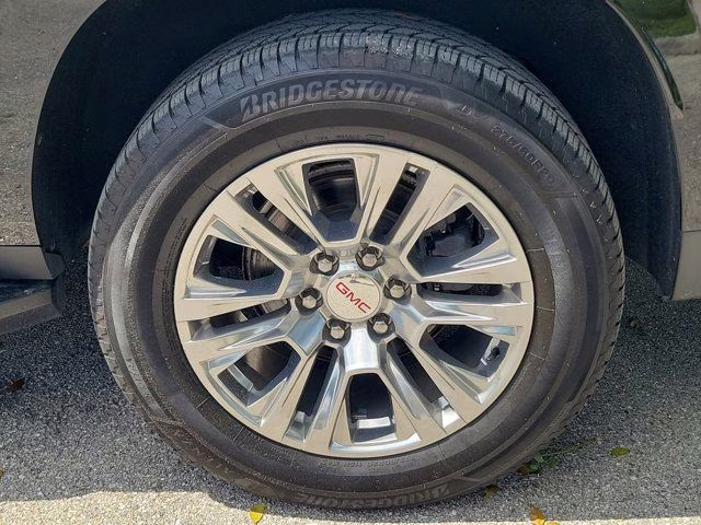 2021 Onyx Black GMC Yukon XL Denali 4X4 SUV