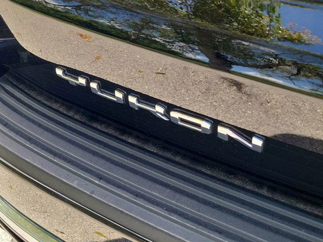 2021 Onyx Black GMC Yukon XL Denali 4X4 SUV