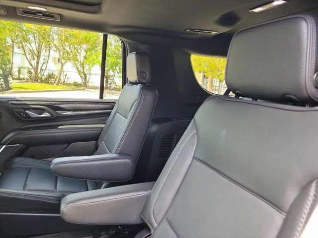 2021 Onyx Black GMC Yukon XL Denali 4X4 SUV