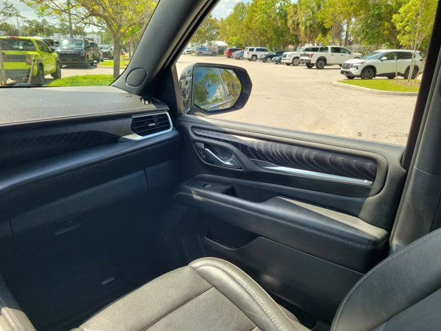 2021 Onyx Black GMC Yukon XL Denali 4X4 SUV