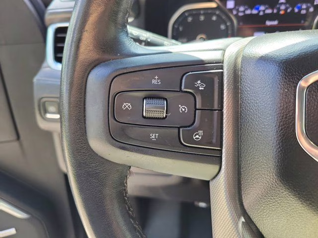 2021 Onyx Black GMC Yukon XL Denali 4X4 SUV