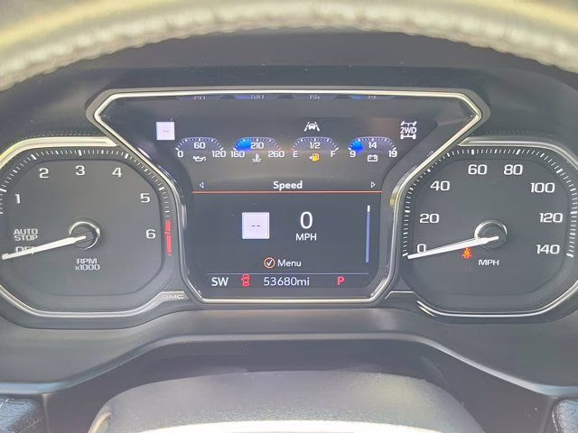 2021 Onyx Black GMC Yukon XL Denali 4X4 SUV