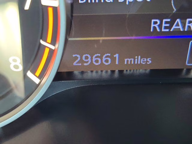 2024 Gun Metallic Nissan Altima 2.5 SV FWD Sedan