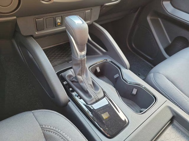 2026 Gun Metallic Nissan Frontier SV RWD Truck