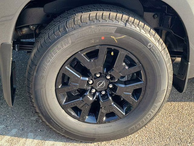 2026 Gun Metallic Nissan Frontier SV RWD Truck