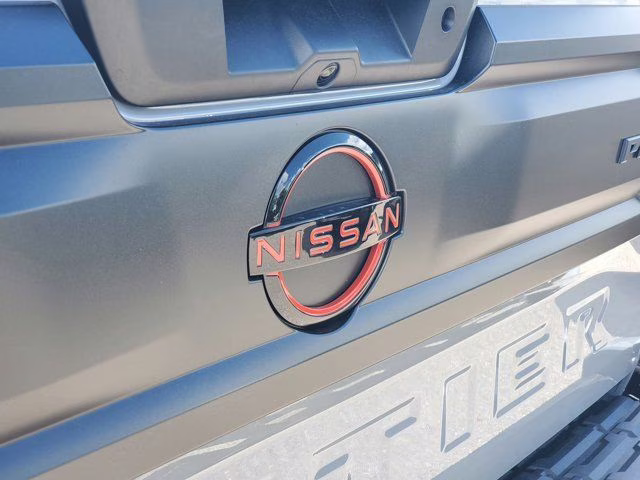 2026 Boulder Gray Pearl Nissan Frontier PRO-X RWD Truck