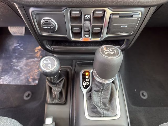 2026 Bright White Clearcoat Jeep Wrangler 4X4 SUV