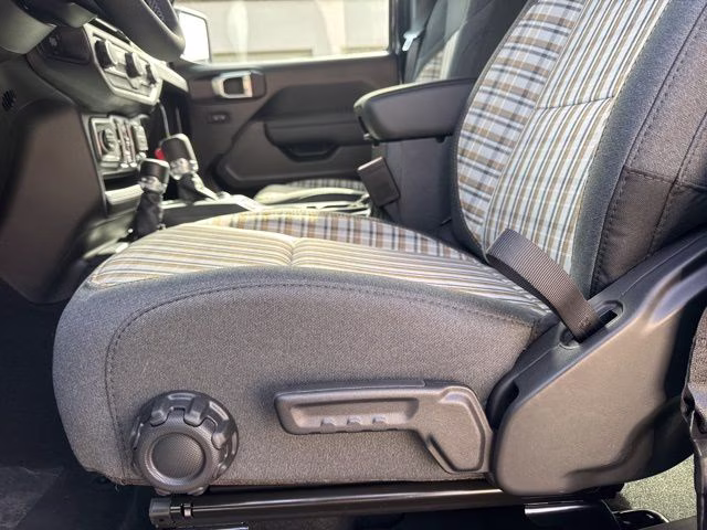 2026 Black Clearcoat Jeep Wrangler 4X4 SUV