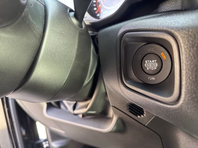 2026 Black Clearcoat Jeep Wrangler 4X4 SUV