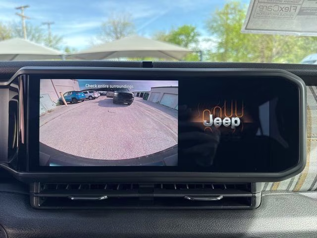 2026 Black Clearcoat Jeep Wrangler 4X4 SUV