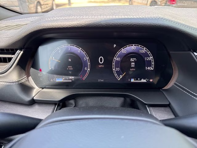 2026 Diamond Black Jeep Grand Cherokee L Altitude 4X4 SUV