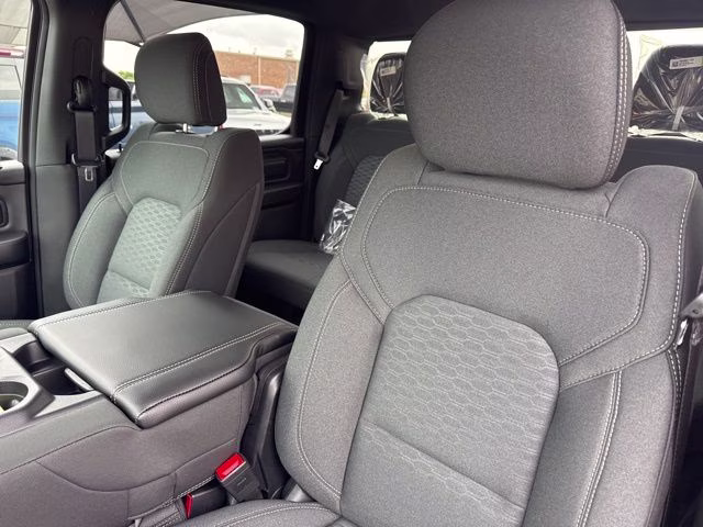 2026 Granite Crystal Metallic Clearcoat Ram 1500 Tradesman RWD Truck
