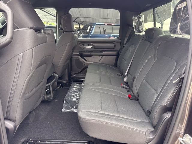 2026 Granite Crystal Metallic Clearcoat Ram 1500 Tradesman RWD Truck