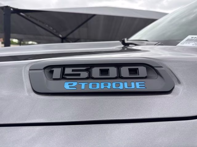 2026 Granite Crystal Metallic Clearcoat Ram 1500 Tradesman RWD Truck