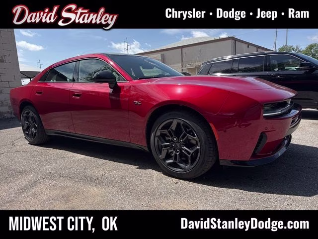 2026 Redeye Dodge Charger R/T AWD Sedan