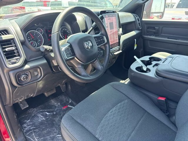2026 Molten Red Pearlcoat Ram 2500 Tradesman 4X4 Truck