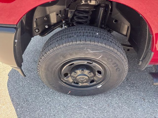 2026 Molten Red Pearlcoat Ram 2500 Tradesman 4X4 Truck