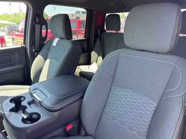 2026 Molten Red Pearlcoat Ram 2500 Tradesman 4X4 Truck