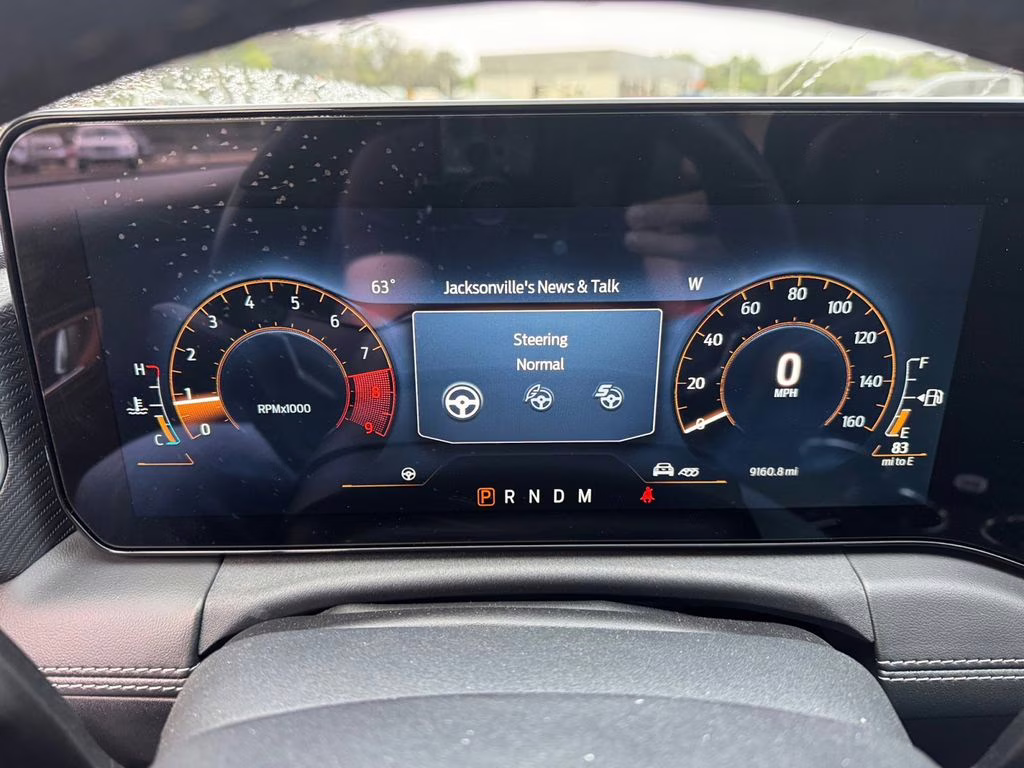 2024 Race Red Ford Mustang GT Premium RWD Coupe